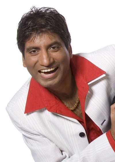  Laughter keeps one healthy: Raju Srivastav