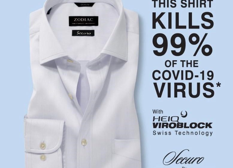  Now, Donear-Zodiac anti-viral shirts