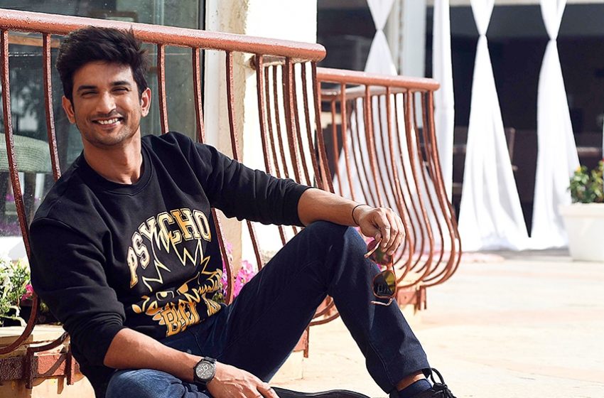  Did Sushant not believe in his talent?