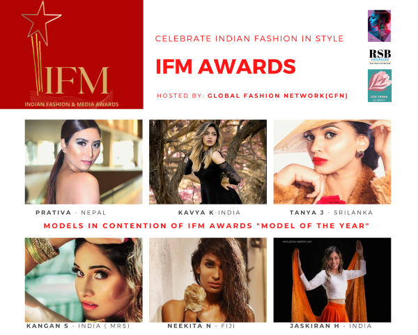  IFM awards to reward best fashion professionals in Australia