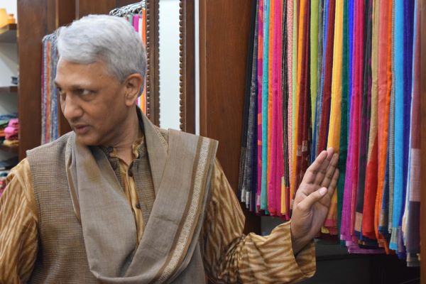  Utsav’s curated heritage handlooms now just a click away