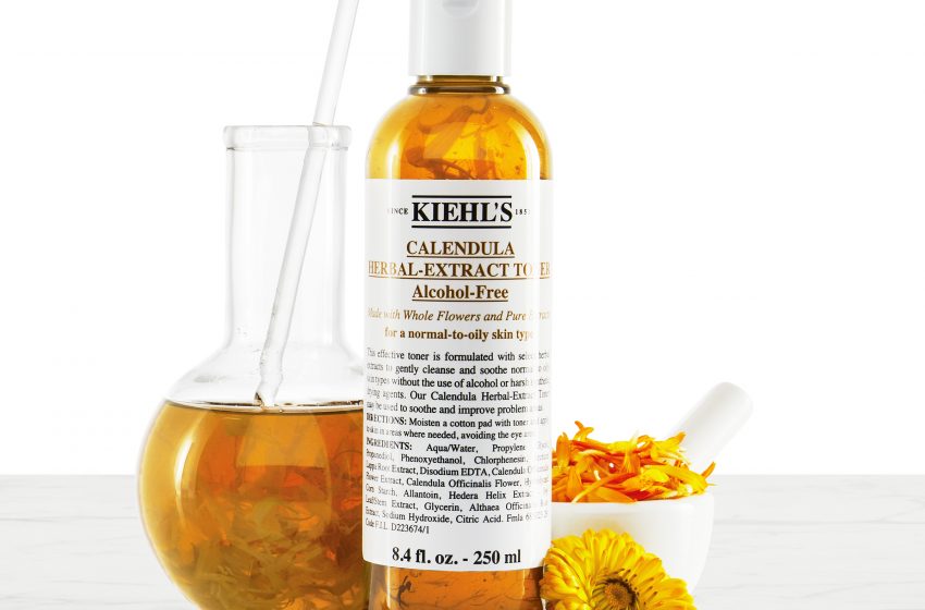  Kiehl’s Since 1851 goes online with e-commerce portal