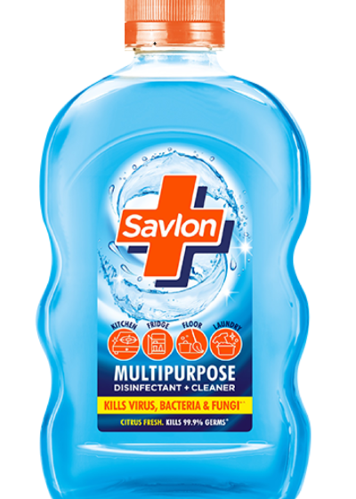  ITC Savlon Multipurpose Disinfectant + Cleaner