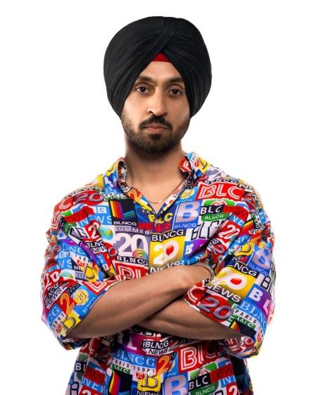  After Priyanka Chopra Jonas, Diljit Dosanjh makes an impact on global map