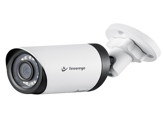  Secureye’s advance 8MP CCTV cameras