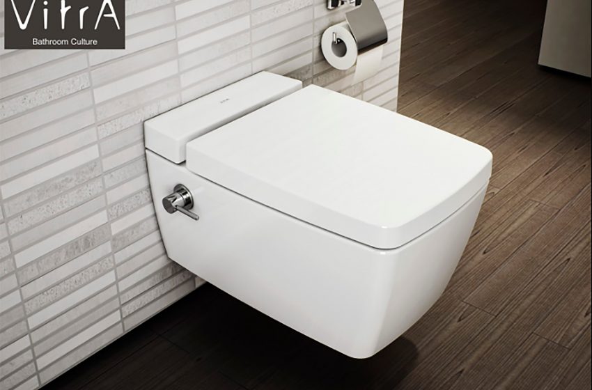  Superior hygiene with VitrA Fresh