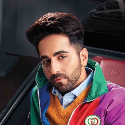  Ayushmann in Time’s 100 most influential people list