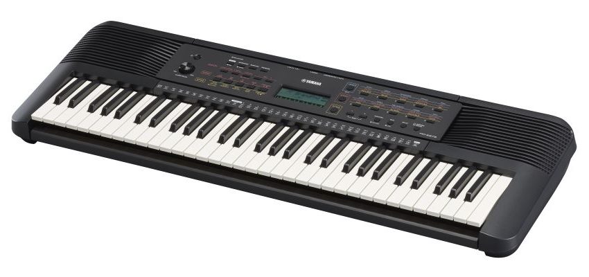  Yamaha PSR-E273 61-key elementary keyboard for aspiring musicians