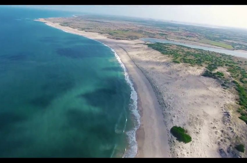  Eight Indian beaches get International Blue Flag certification