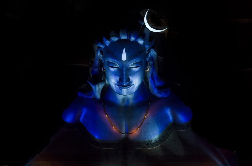  I AM Shiva! I am always nigh at hand