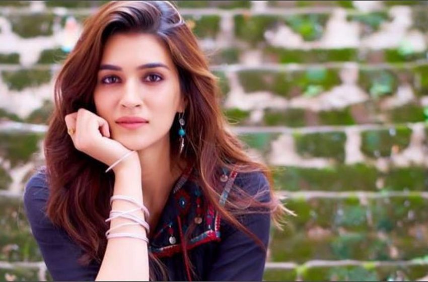  Turn up the heat with Kriti Sanon