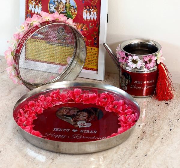  Ferns N Petals’ Karwa Chauth gifts and sargi items