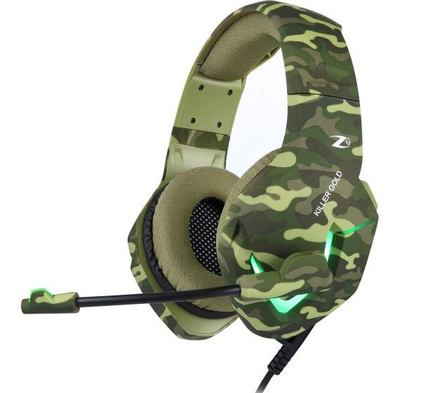  Gaming headphones from Zoook