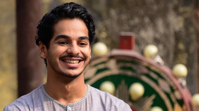  Ishaan Khatter on how to Bumble better