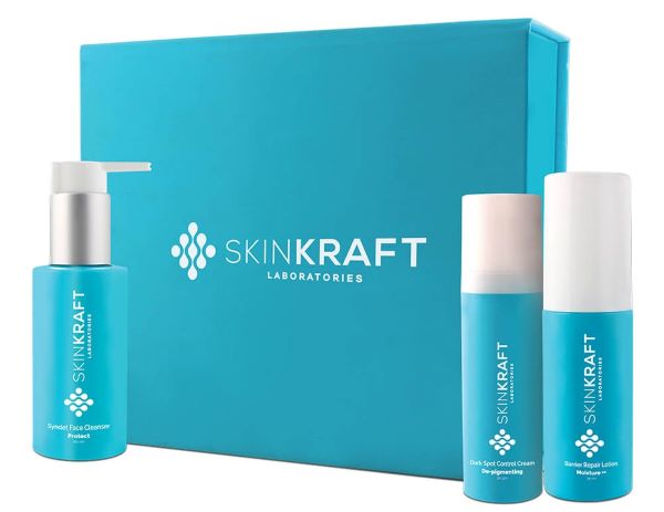  Time to craft your skin