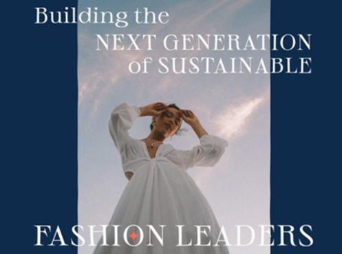  Fashion Forward Fellowship brings climate action to fashion