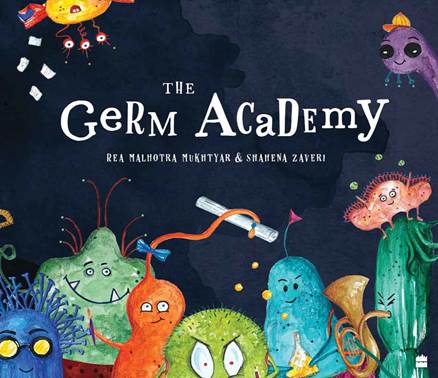  The Germ Academy vs the Soap Squad