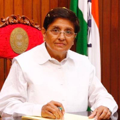  Kiran Bedi removed as Puducherry governor