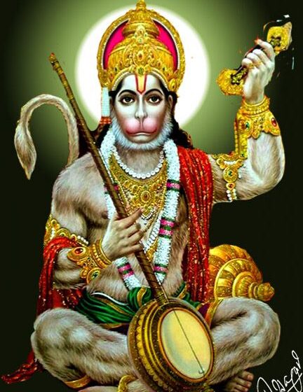  Mass Hanuman Chalisa recital to drive away Covid-19