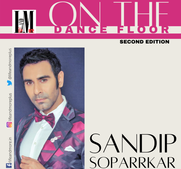  Sudarshan Chakravorty celebrates Sapphire anniv with Tranz