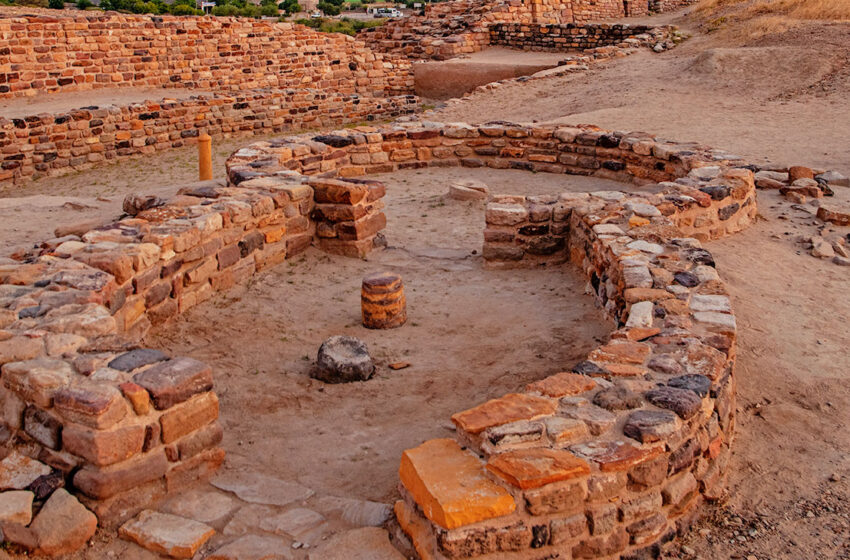  Dholavira is now a World Heritage Site