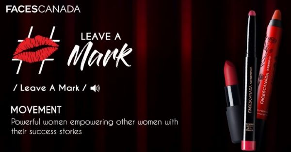  FACES CANADA’s #LeaveAMark creates ripple effect on social media