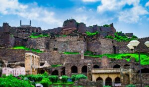 golkonda fort