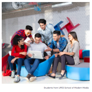  Hubhopper enters into partnership with UPES School of Modern Media