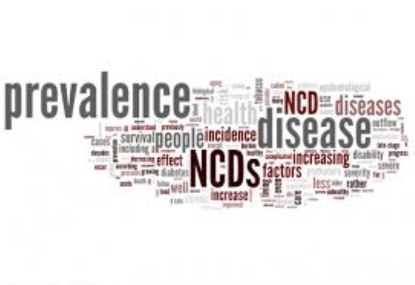  Hypertension, diabetes and brain disorders most prevalent NCDs