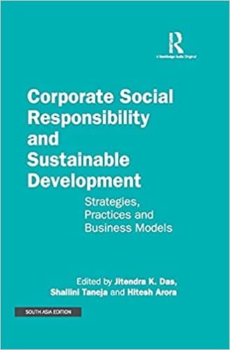  Book on role of CSR in sustainable development launched