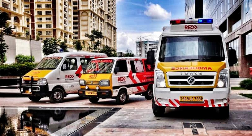  Providing quality emergency transport to patients in need