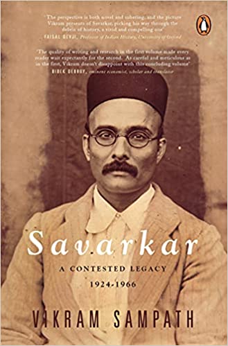  ‘Savarkar is a much-maligned and misunderstood man’