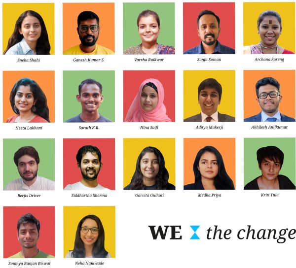  Campaign to showcase climate solutions by Indian youth