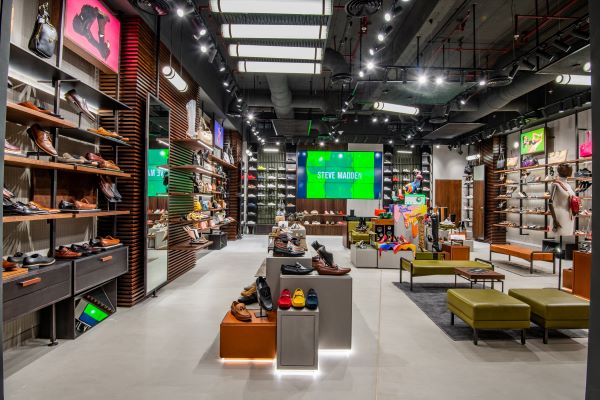  Steve Madden opens first concept store at DLF Promenade in Vasant Kunj