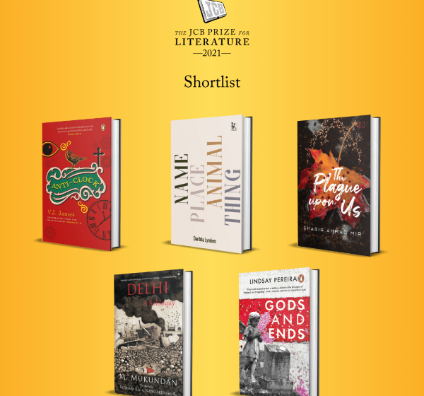  Two Malayalam translations in the JCB Prize for Literature shortlist