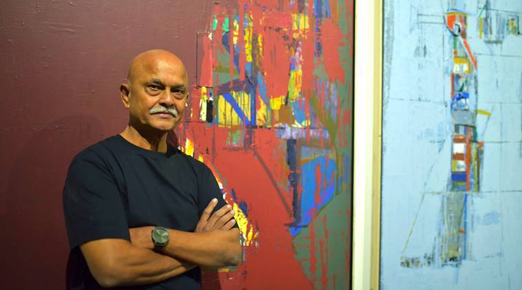  Art is a medium to look within not just earn money, says noted artist Prabhakar Kolte