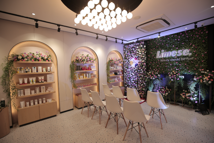  Korean beauty platform Limese launches its first flagship store in India