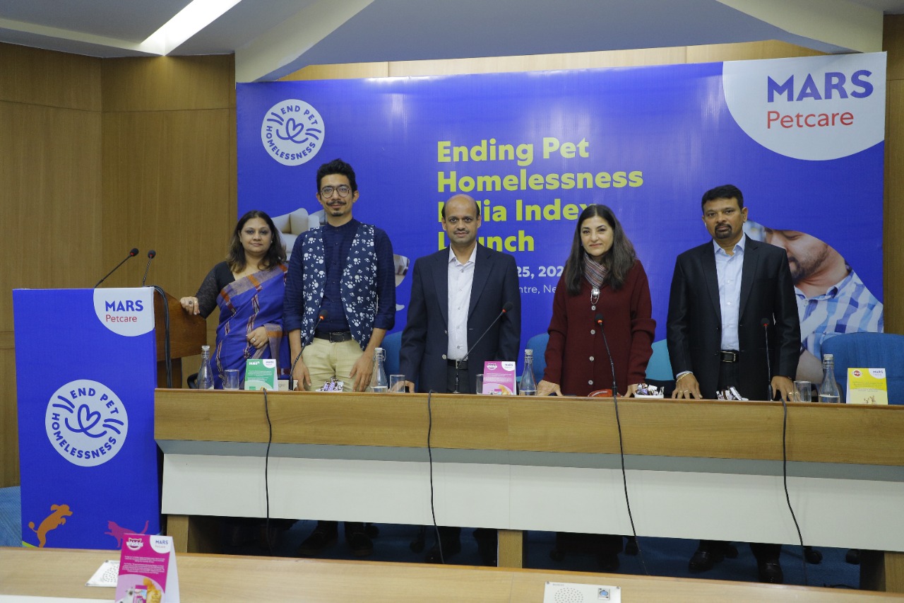 Mars Petcare Report: Insights on Pet Homelessness