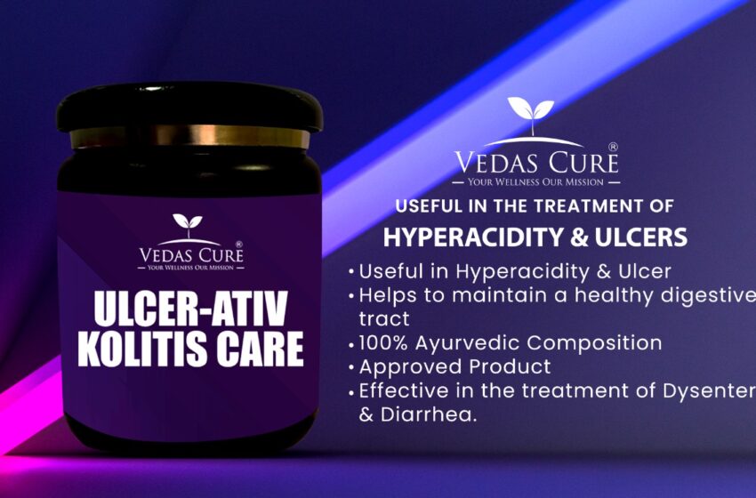  Ayurvedic solution for hyperacidity and ulcers by Vedas Cure