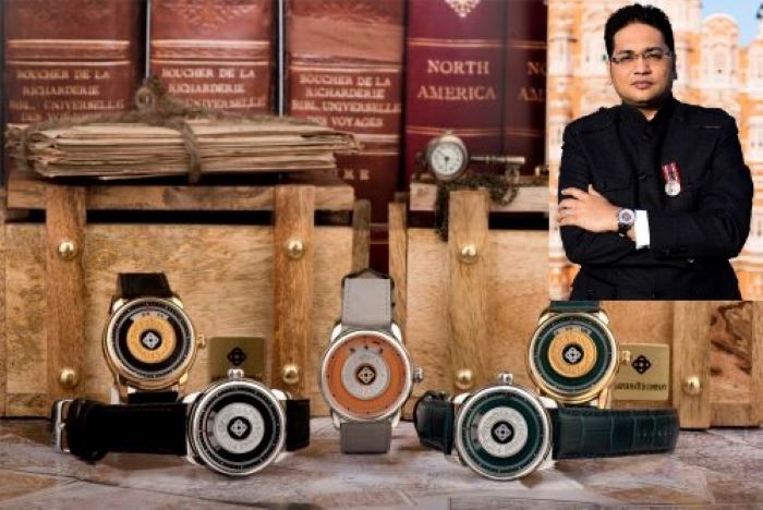  Making bespoke watches is a precision craft, says JWC Founder Gaurav Mehta