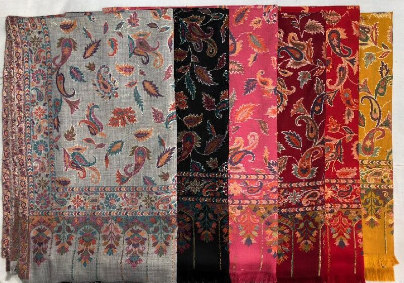  Pashmina production soon in UP’s Varanasi & Ghazipur districts