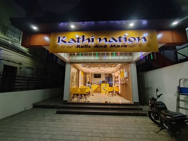  Skyland Group expands its footprints with four new franchises of Kathi Nation