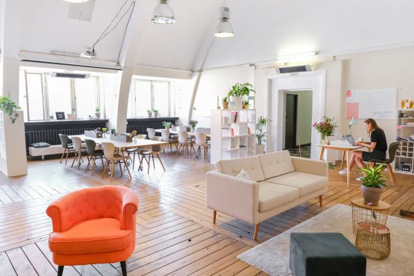  CO-LIVING TRENDS 2022: Effective use of space, enhanced safety protocols