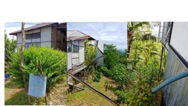  South Maubuang village declared first model ODF Plus village of Mizoram