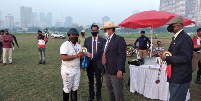  Tent Pegging champ Rajveer Singh to set up training centre in Noida