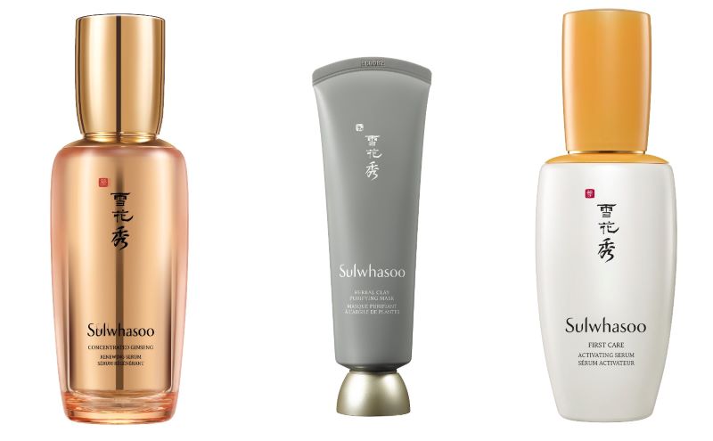  Sulwhasoo skincare products now available on Tata Cliq Luxury