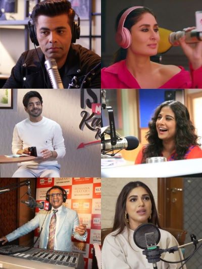  World Radio Day Bollywood personalities with successful gigs on radio