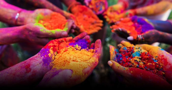  Holi – Embracing the Colors of Life