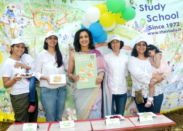  Book on healthy eating among children ‘Magic In The Tiffin’ launched