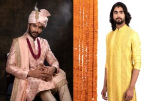 shagun agarwal darshika menswear